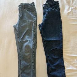 2 Pair Of Levi’s Bundle Of 2 For $50