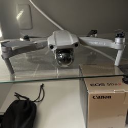 Dji Mavic Air 2 Fly More Combo