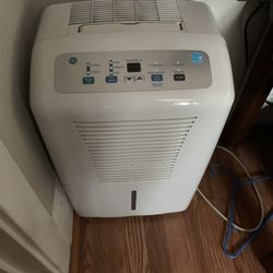 Ge Dehumidifier 