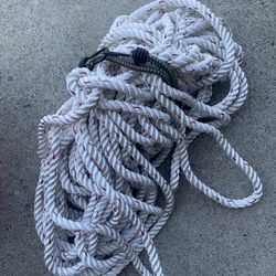 Heavy Duty Rope 