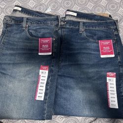 Brand New Levi’s Jeans For Men’s $18.00 Each. Or 2 For $30.00 