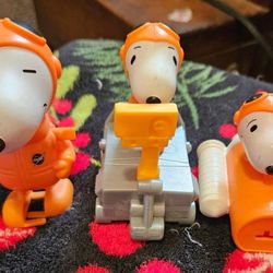 Snoopy Nasa 2019