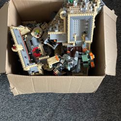 Harry Potter Legos 