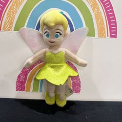 DISNEY TINKERBELL STOCKING STUFFER - SMALL 7 INCH
