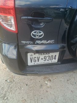 2006 Toyota Rav4. 231xxx Miles