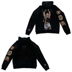 Stone Cold Steve Austin Pullover Hoodie Sweatshirt Mens Medium New Shoe Palace