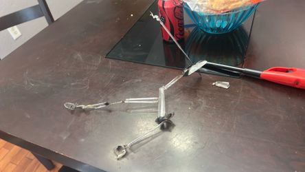 Plastic sculpture