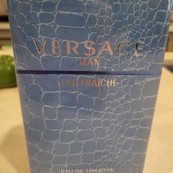 Versace Man Perfum 6.7 Oz 