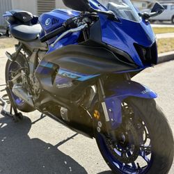 2024 Yamaha YZF-R7
