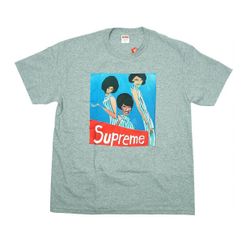 Supreme Group Tee Size XL (Grey) FW18 DSWT
