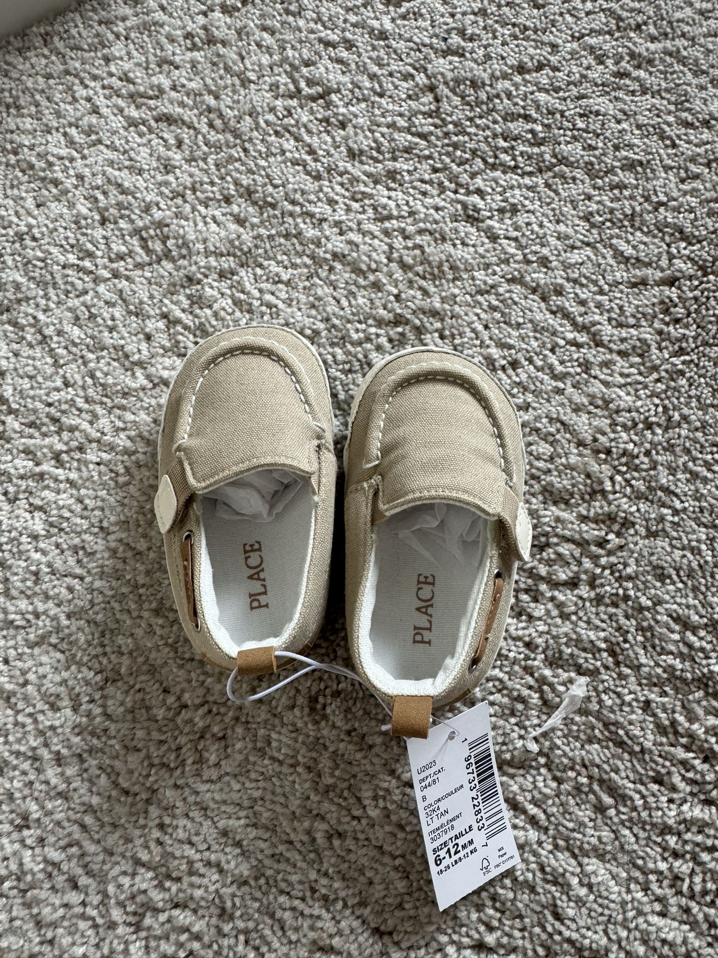 Infant Baby Shoes