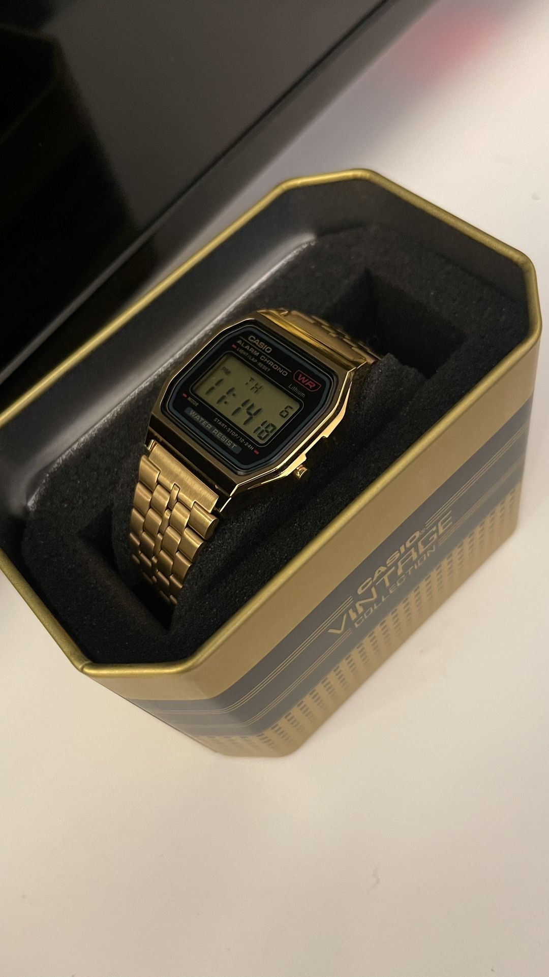Casio Vintage Watch