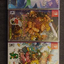 Nintendo Switch Game Collectors 