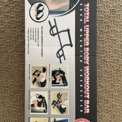 Total Upper Body Workout Bar