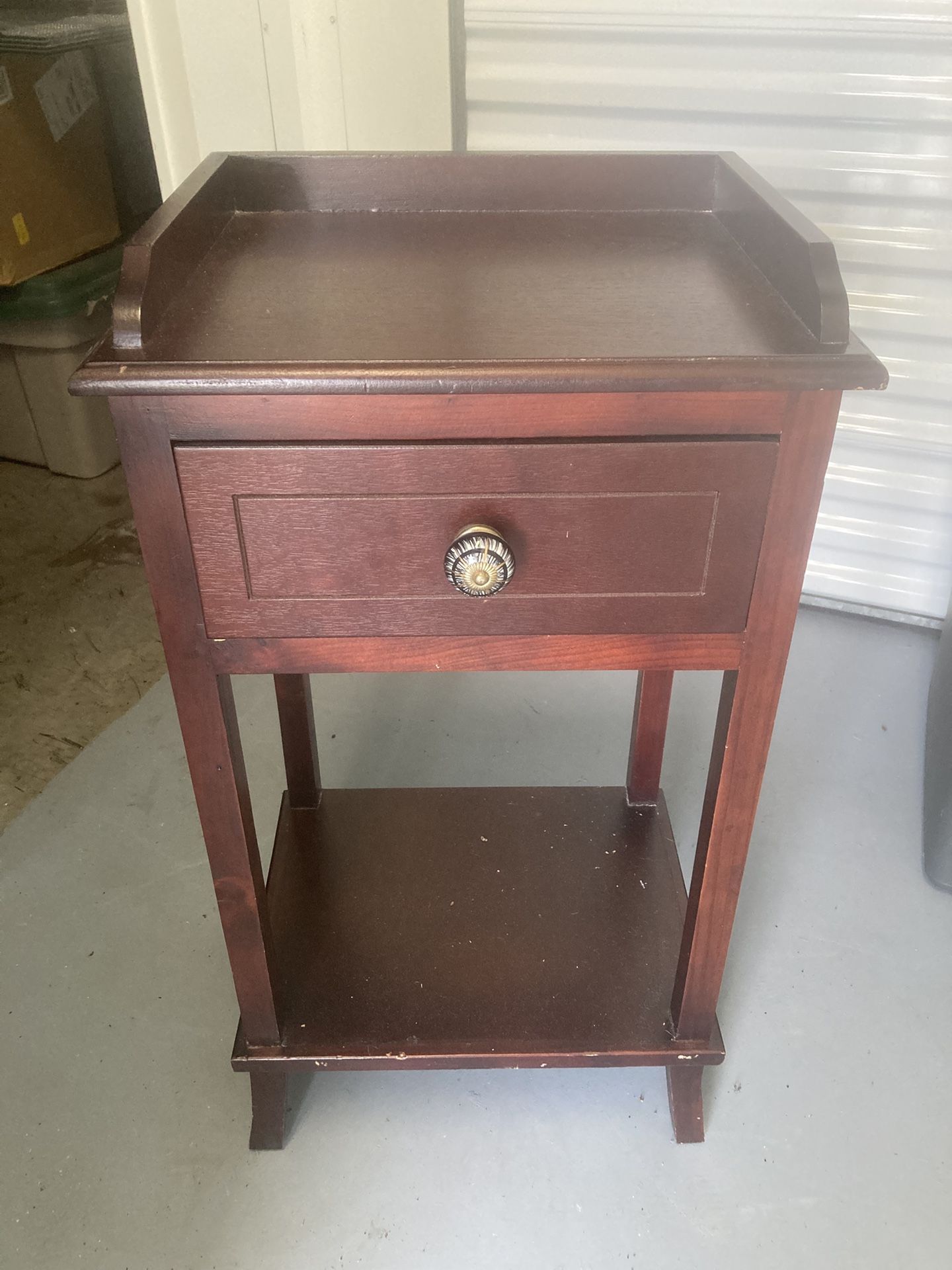 Small Side Table