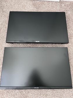 Gaming Monitors with Arms