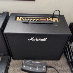 Marshall Amplifier