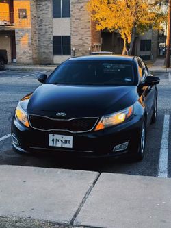 Kia optima Lx 2015