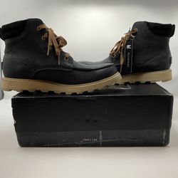Sorry Men’s Madison II Mix Toe Waterproof Boot