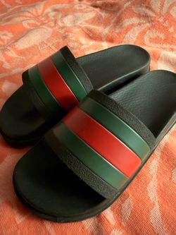 Gucci Slides