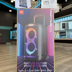 JBL PartyBox 520 ( Payment Plans Available / Planes De Pagos Disponibles ) 