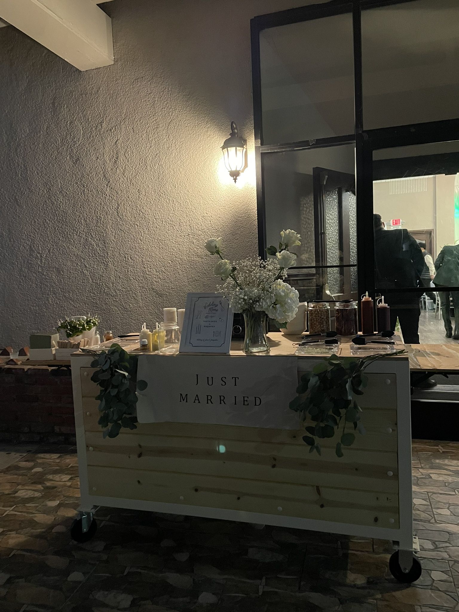 Snack Cart Catering