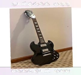 Electric Guitar Rock Out with Elite Sound Performance specific mother