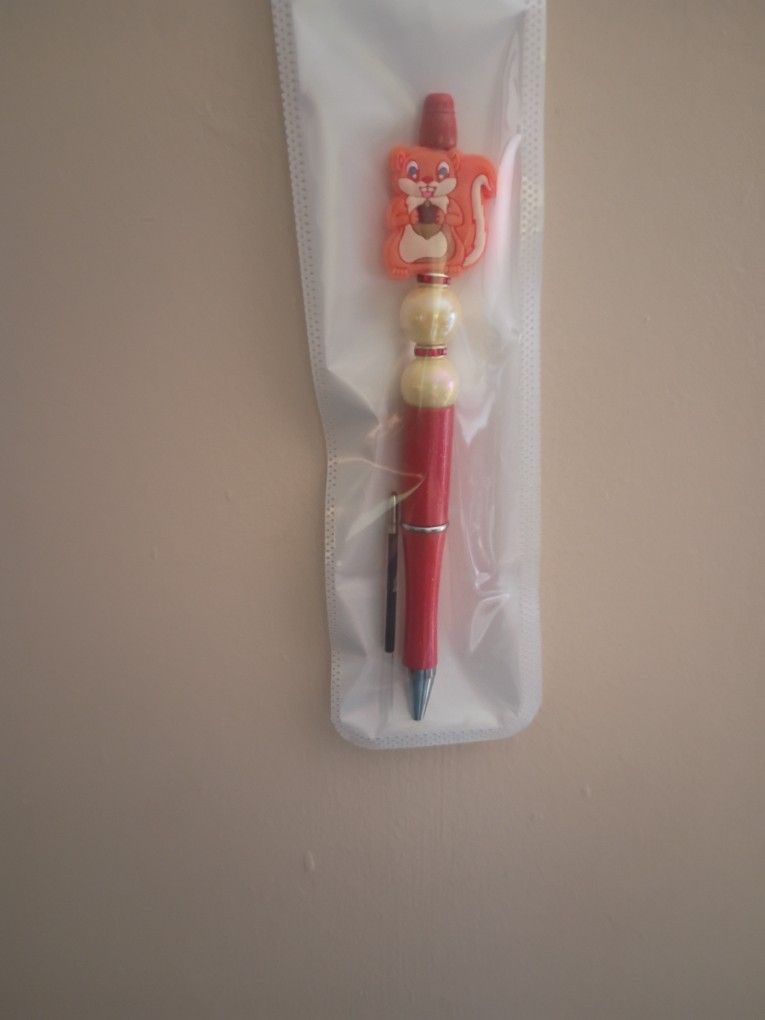 Custom Beadable Pen
