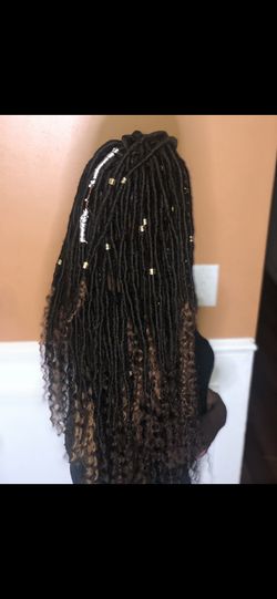 FAUX LOCS JEWELRY for SALE!!!