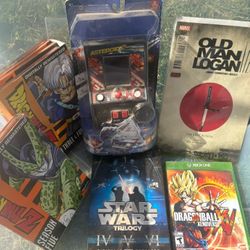 ATARI - DRAGON BALLZ 