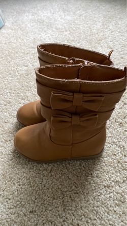 Toddler Fall Boots