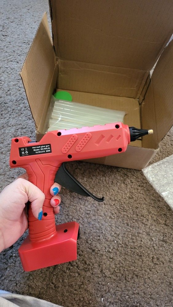 Hot Glue Gun