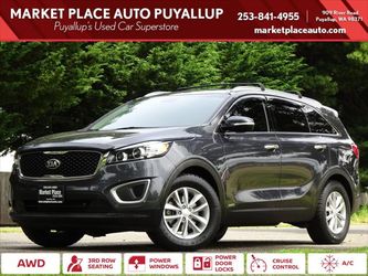 2018 Kia Sorento
