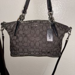 Vintage Coach Kelsey