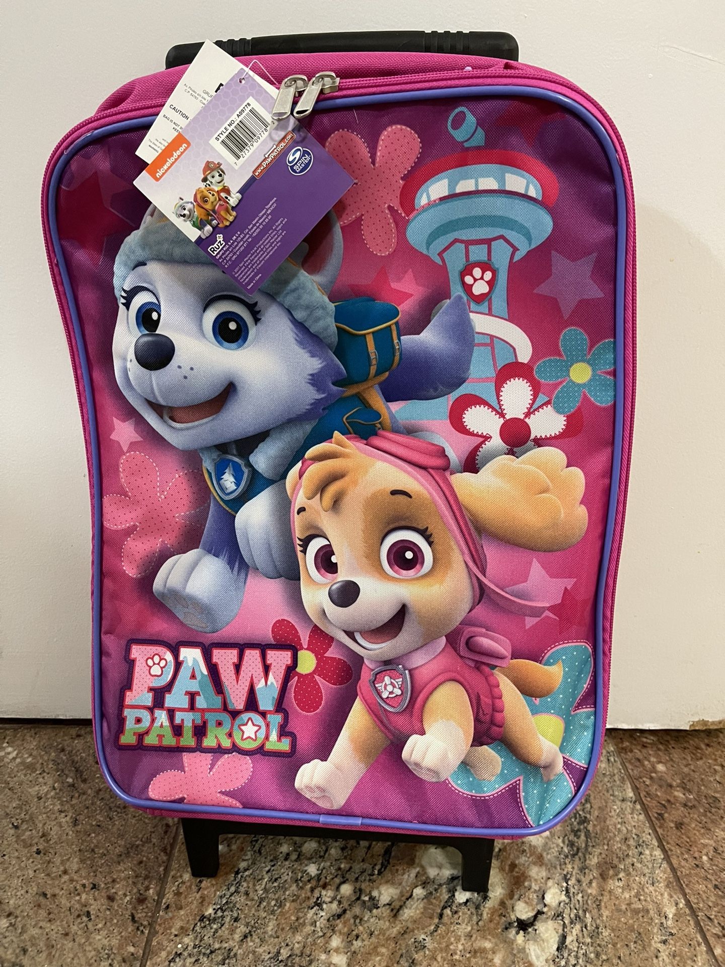 Paw Patrol Backpack