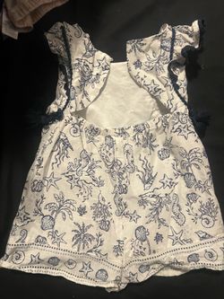 Girl dress 6-9 months