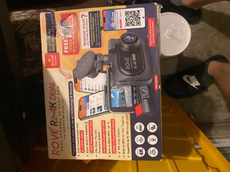 Rove dual camera