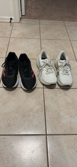 Running shoes