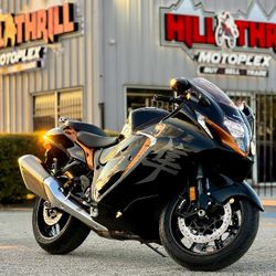 2022 Kawasaki GSX1300RRM2 HAYABUSA