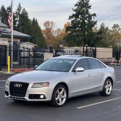 2011 Audi A4