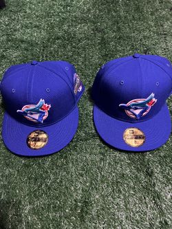 Toronto Blue jays Fitted Baseball Cap