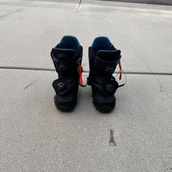 Burton Men's StepOn Photon Boots Size 7.5