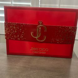 100% Original Jimmy Choo “ I Want Choo”