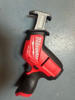 Milwaukee Fuel M12 Hackzall Reciprocating Saw