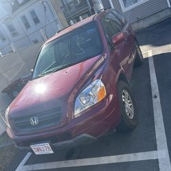 2004 Honda Pilot