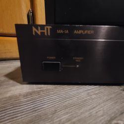 NHT MA-1A AMPLIFIER 