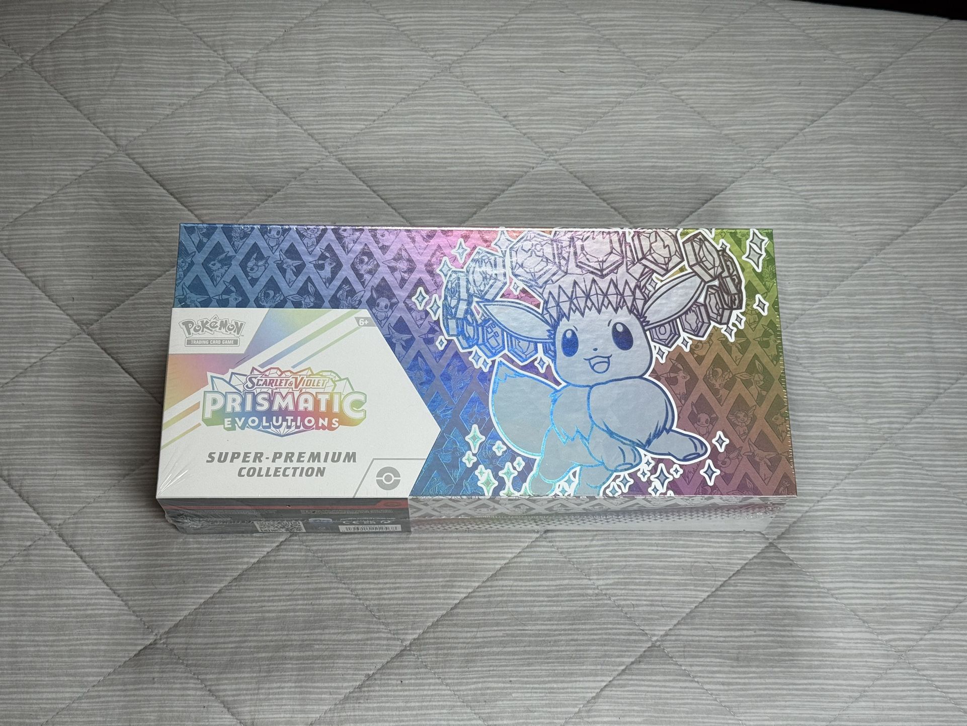 Pokemon Prismatic SPC