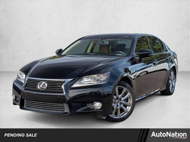 2015 Lexus GS 350