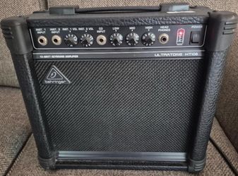 Behringer ultratone KT108