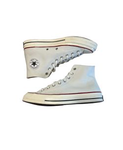Converse Chuck 70 Size 10.5 Classic White